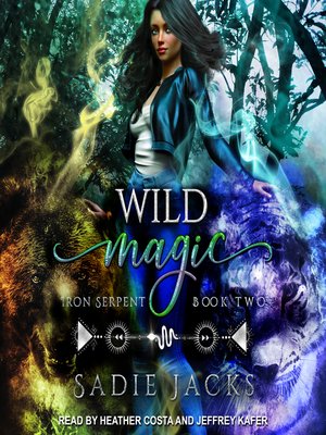 Wild Magic - Audiobook